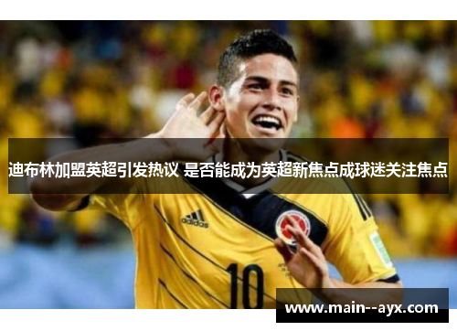 迪布林加盟英超引发热议 是否能成为英超新焦点成球迷关注焦点