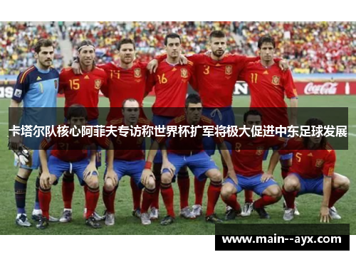 卡塔尔队核心阿菲夫专访称世界杯扩军将极大促进中东足球发展