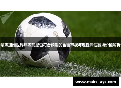 聚焦加维世界杯表现是否符合预期的全面审视与理性评估赛场价值解析