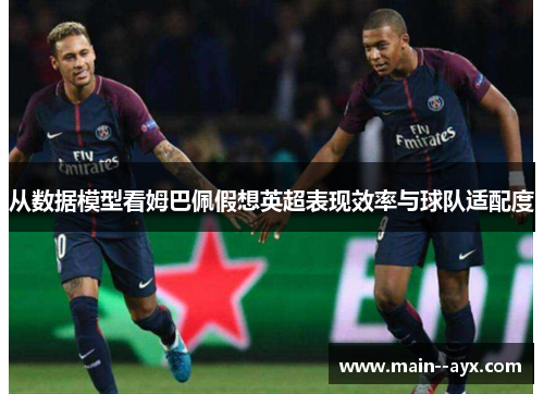 从数据模型看姆巴佩假想英超表现效率与球队适配度